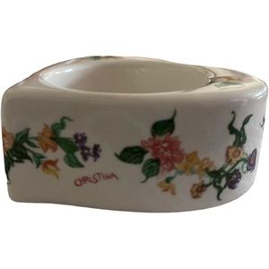 CHRISTINA porcelain base